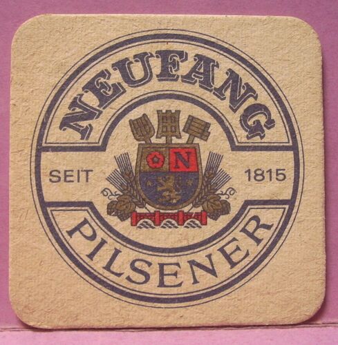 Sous-Bock Neufang Pilsener - Seit 1815 - (Allemagne)