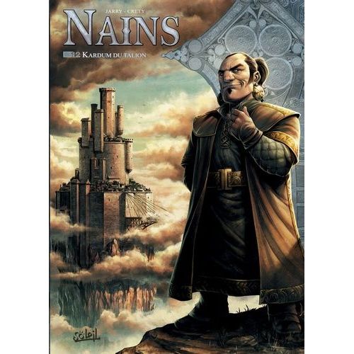 Terres D'arran : Nains - Tome 12 - Kardum Du Talion