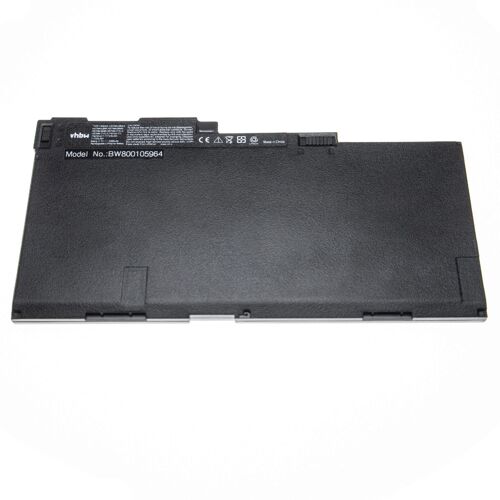 vhbw Batterie compatible avec HP EliteBook 755 G2, 755 G2 (J0X38AW), 755 G2 (K6L76US) ordinateur portable Notebook (4500mAh, 11,1V, Li-polymère)