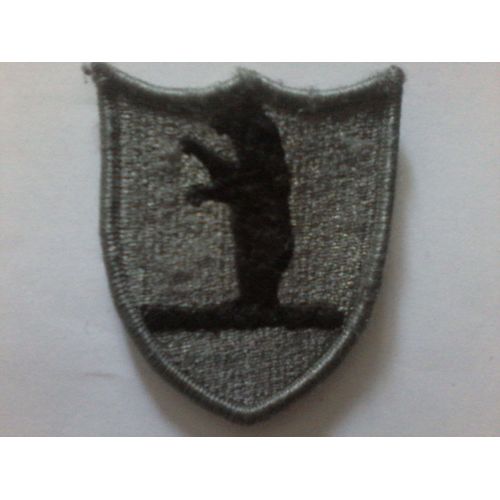 Insigne Us Inconnu 111