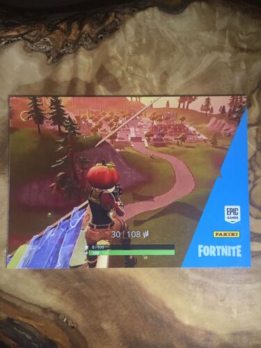 Carte Common Fortnite Panini #56