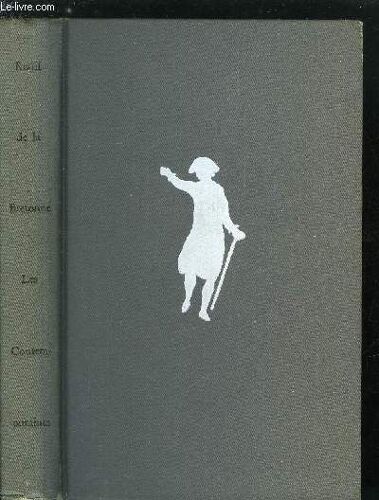 Restif De La Bretonne Et Les Contemporains