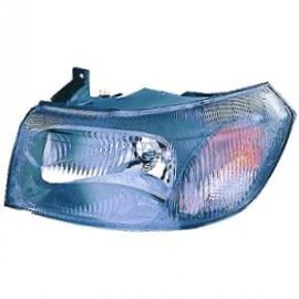 Phare Principal Gauche Ford Transit De 00 À 06 - Oem : 4c1613035pa