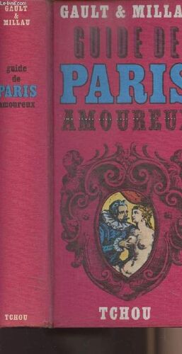 Guide De Paris Amoureux
