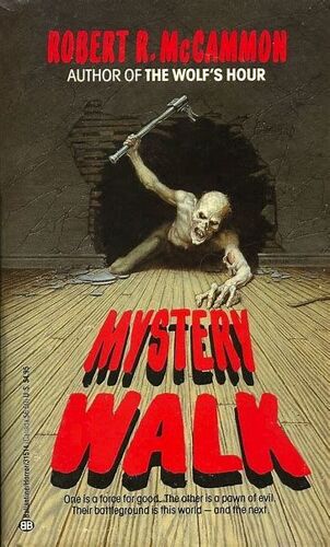 Mystery Walk, Robert Mccammon
