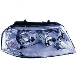 Phare Principal Droit H7/ H1 Seat Alhambra / Vw Sharan De 00 À 09 - Oem : 7m3941016l