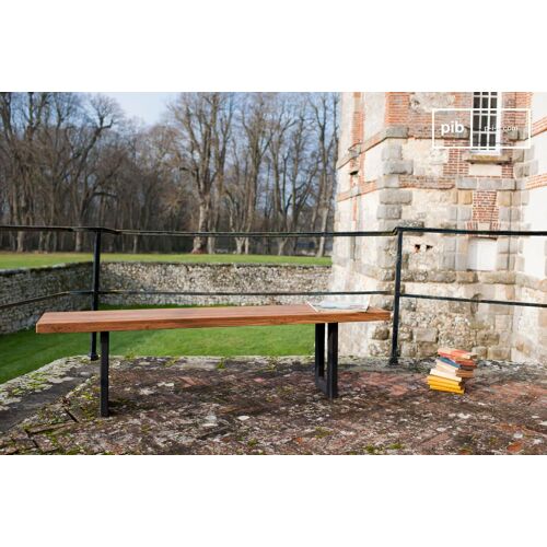Banc en bois Peterstivy