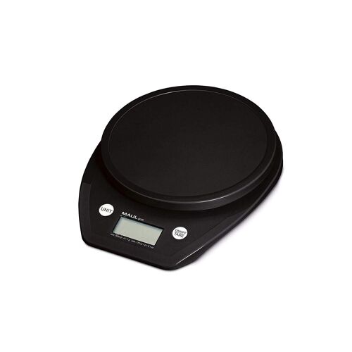 Maul Pèse-Lettres Maulgoal, Avec Pile Charge Maximale?: 5 000 G, Noir