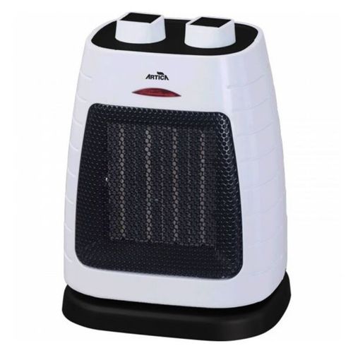 Chauffage électrique en céramique blanche, 1800W, artea ACER4005