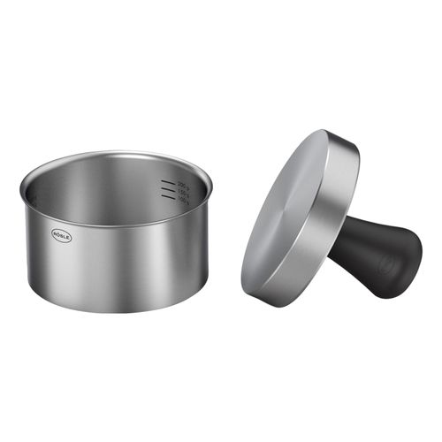 Rösle Bbq Presse À Burger Pro Moule Pour Burger Hamburger Steak Haché 25083
