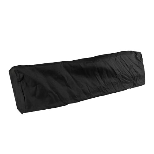 Le noir - Chauffage Mural De Chauffe Terrasse Mural Couverture Imperméable Chauffage Mural Couverture Pour montage Mural Radiateurs