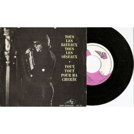 Michel Polnareff "Tous Les Bateaux Tous Les Oiseaux"