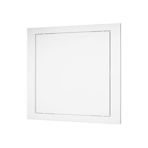 Couvercle de regard en plastique blanc 30x30cm