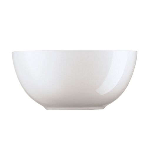 Arzberg Tric Plat Creux Rond Plat En Porcelaine Saladier White Porcelaine 21 Cm