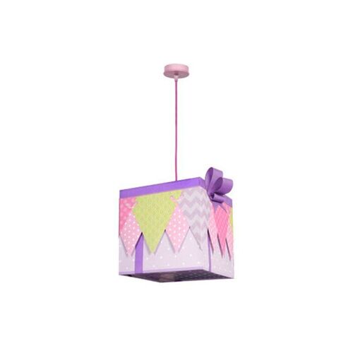 Grande Suspension Lilac Gift Series 1xe27 (30x30x30cm)