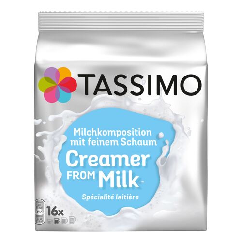 Tassimo Spécialité Laitière, 16 T-Discs