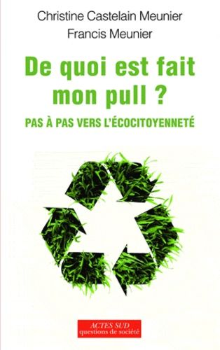 De Quoi Est Fait Mon Pull ? - Pas À Pas Vers L'écocitoyenneté