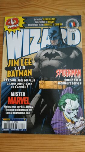 Wizard N°8 