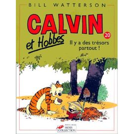 Calvin Et Hobbes Tome 20 - Il Y A Des Trésors Partout !