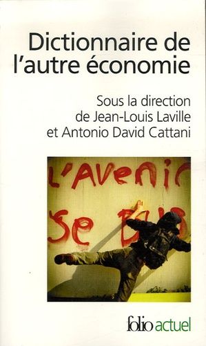 Dictionnaire De L'autre Économie