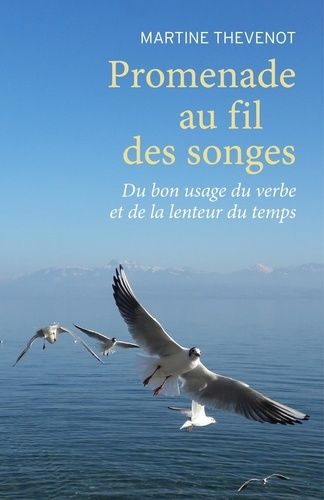 Promenade Au Fil Des Songes - Du Bon Usage Du Verbe Et De La Lenteur Du Temps