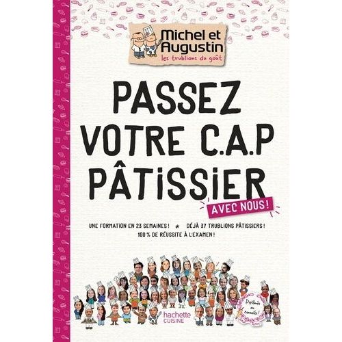 Passez Votre Cap Pâtissier Avec Nous !