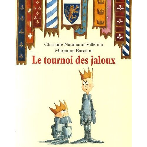 Le Tournoi Des Jaloux