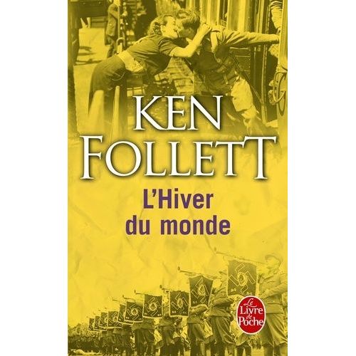 Le Siècle - Tome 2 - L'hiver Du Monde