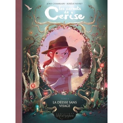 Les Carnets De Cerise Tome 4 - La Déesse Sans Visage