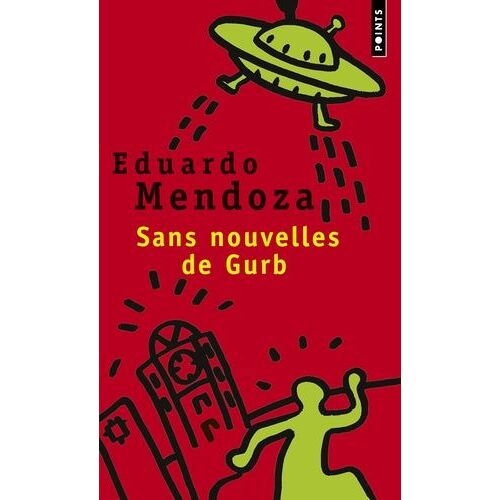 Sans Nouvelles De Gurb