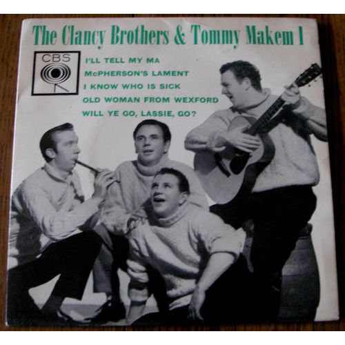 The Clancy Brothers & Tommy Makem 1