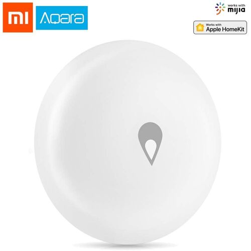 Xiaomi Aqara Water Immersing Sensor, Aqara Capteur Immergeant dans l'eau Détecteur de Fuite d'eau sans Fil