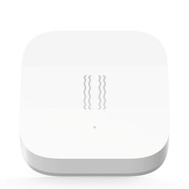 Xiaomi Aqara Capteur Intelligent pour la sécurité à la Maison, capteur de Choc de Vibration pour Xiaomi Mi Home App Edition Internationale,3PCS