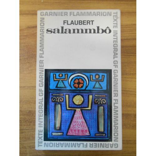 Salammbô / Gustave Flaubert / Réf56001