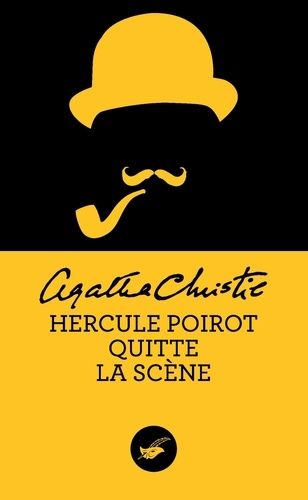 Hercule Poirot Quitte La Scène