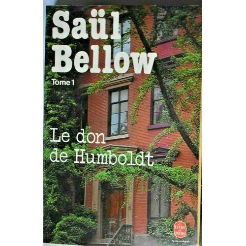 Le Don De Humboldt