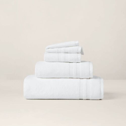 Serviettes et tapis de bain Payton