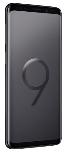 Samsung Galaxy S9 SM-960F 14,7 cm (5.8") SIM unique Android 8.0 4G USB Type-C 4 Go 64 Go 3000 mAh Noir