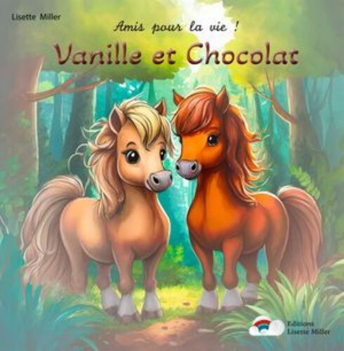 Amis Pour La Vie ! Vanille Et Chocolat