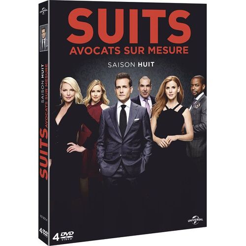 Suits - Saison 8