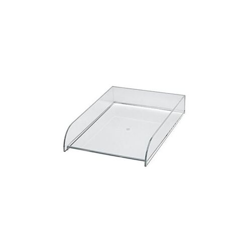 Maul Bac À Courrier Acrylique 1950105 Cristal Clair Transparent