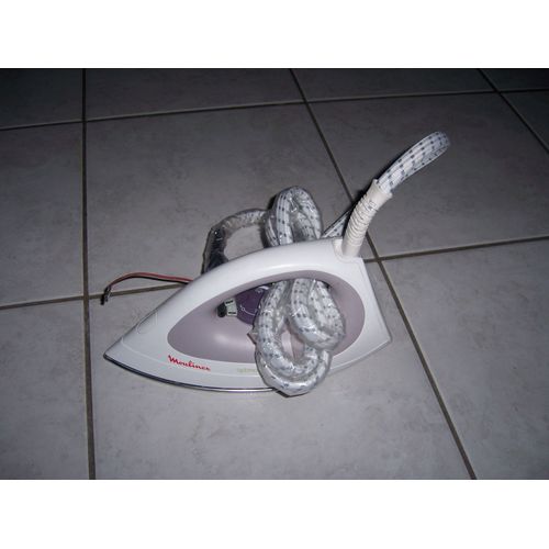 Fer pour Central Vapeur Moulinex OPTIMO