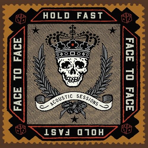 Face To Face - Hold Fast (Acoustic Sessions) [Vinyl Lp]