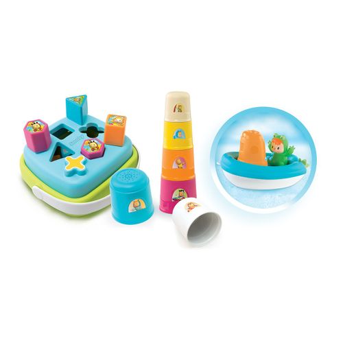 Smoby Cotoons - Coffret 1er Âge