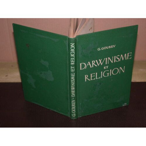 Darwinisme Et Religion