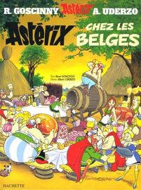 Astérix - Tome 24 - Astérix Chez Les Belges