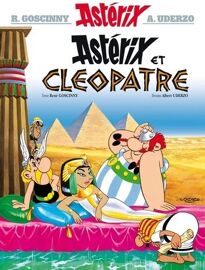 Astérix - Tome 6 - Astérix Et Cléopâtre