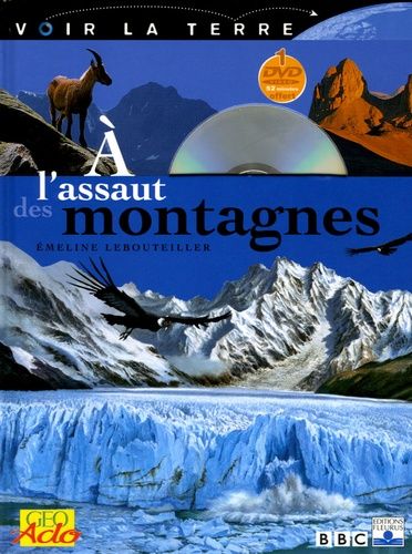 A L'assaut Des Montagnes (1 Dvd)