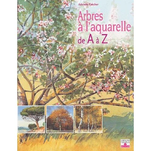 Arbres À L'aquarelle De A À Z
