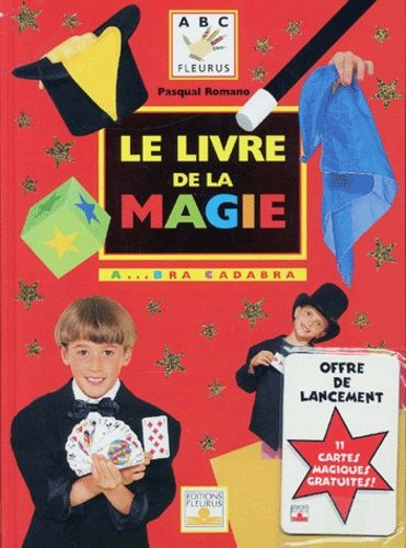 Le Livre De La Magie - A... Bra Cadabra